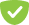 Green checkmark icon indicating approval or confirmation.