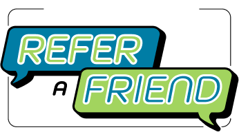 Refer a Friend banner